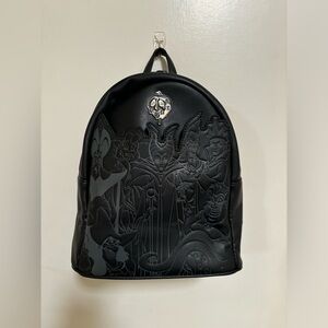 Disney Black Villains Backpack